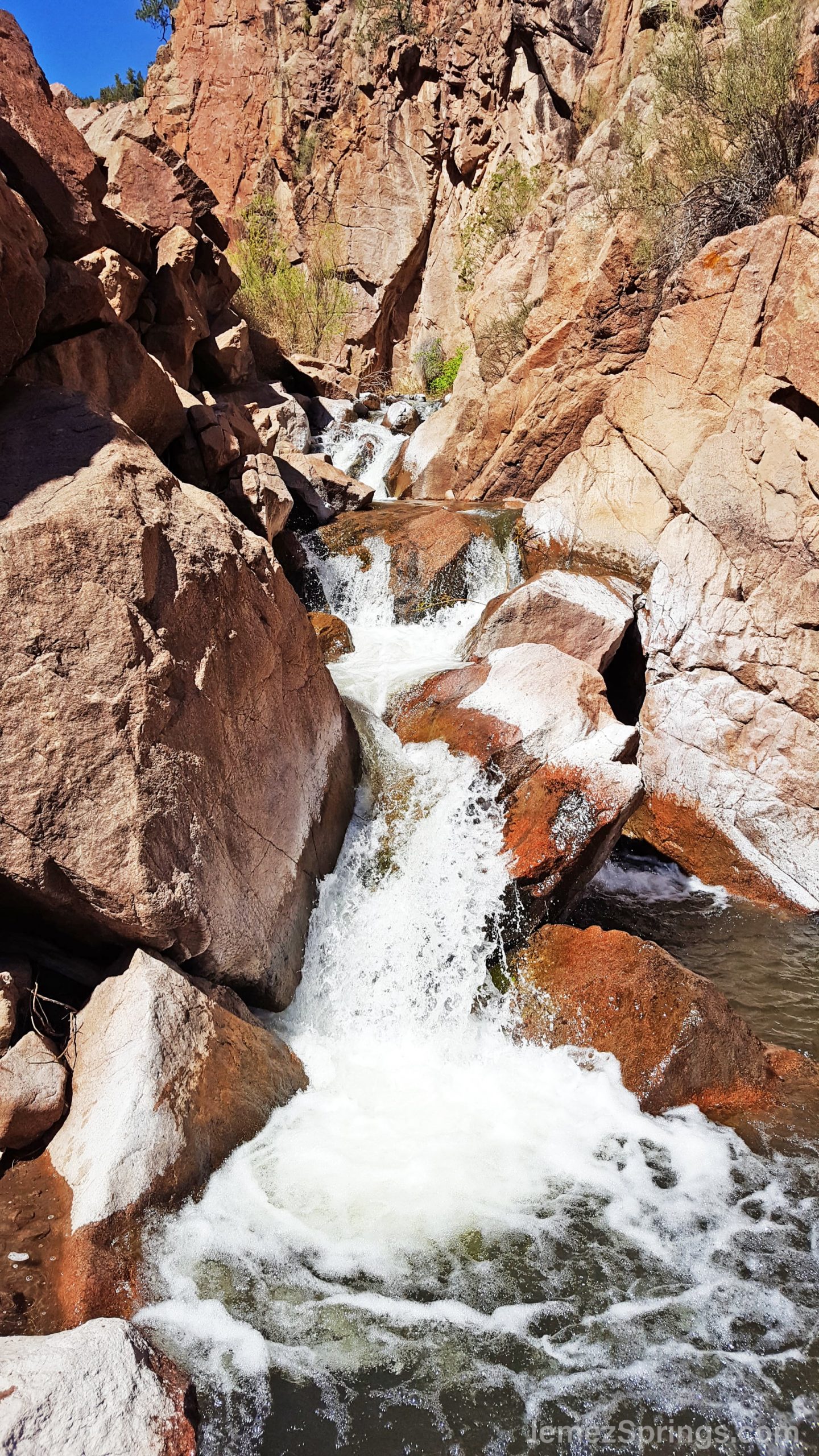 Drive through the historic Gilman Tunnels