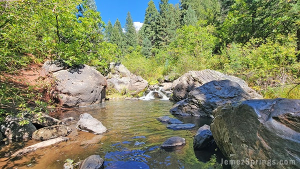 San Antonio Creek