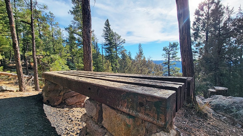 San Diego Canyon Overlook